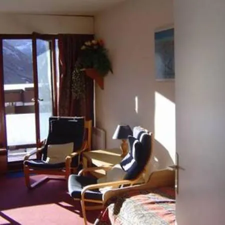 Agence Du Roc Blanc 3* Tignes