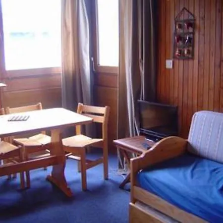 Hotel Agence Du Roc Blanc Tignes