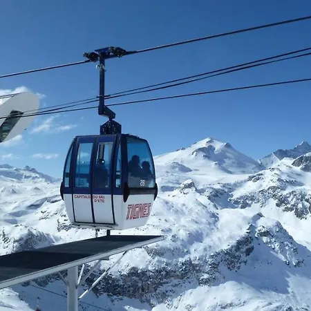 Agence Du Roc Blanc Hotel Tignes