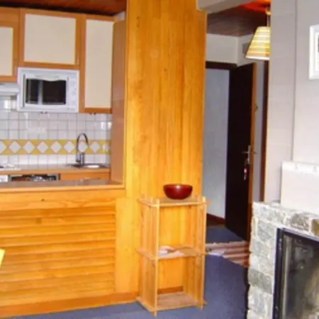 Agence Du Roc Blanc Hotel 3*