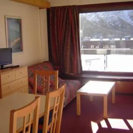Hotel Agence Du Roc Blanc Tignes