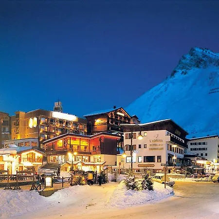 Hotel Agence Du Roc Blanc